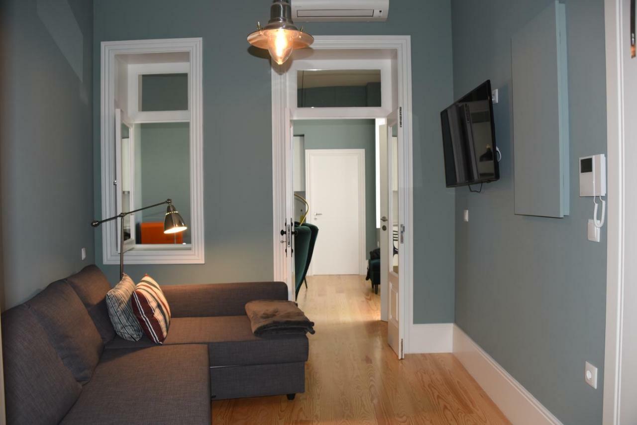 Porto Traveler Apartment المظهر الخارجي الصورة