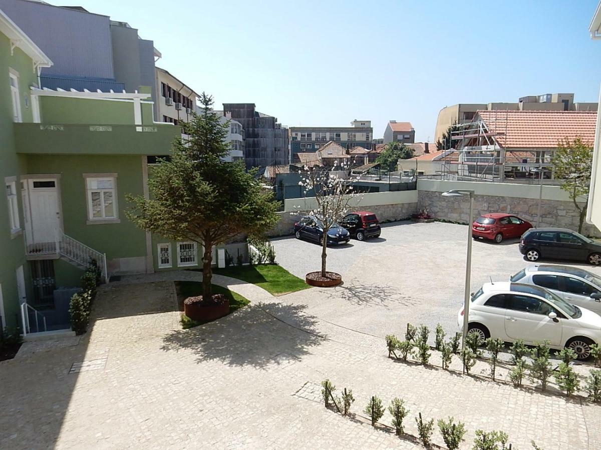 Porto Traveler Apartment المظهر الخارجي الصورة