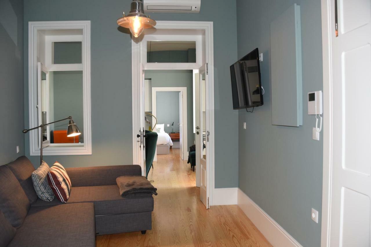 Porto Traveler Apartment المظهر الخارجي الصورة